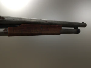 shotgun 3D Model