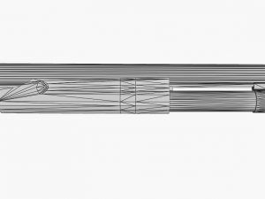 shotgun 3D Model
