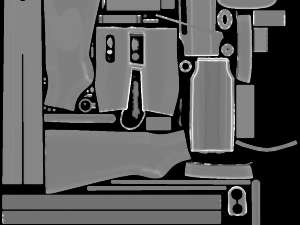 shotgun 3D Model