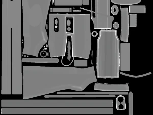 shotgun 3D Model