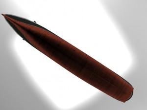 the ship queen mary 3D Model