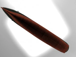 the ship queen mary 3D Model