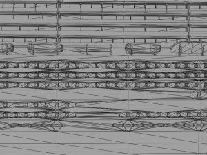 the ship queen mary 3D Model