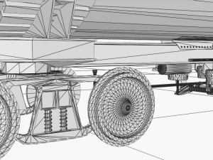 cistern old Model 3D