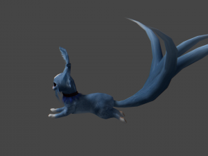 kitty 3D Model