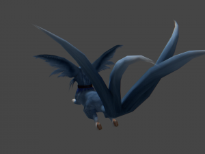 kitty 3D Model