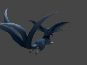 kitty 3D Model
