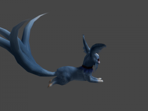 kitty 3D Model