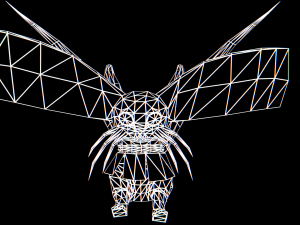 kitty 3D Model
