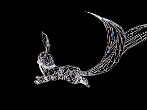 kitty 3D Model