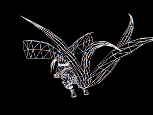 kitty 3D Model