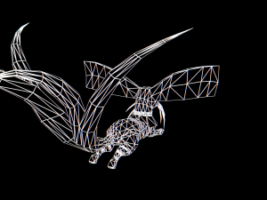 kitty 3D Model