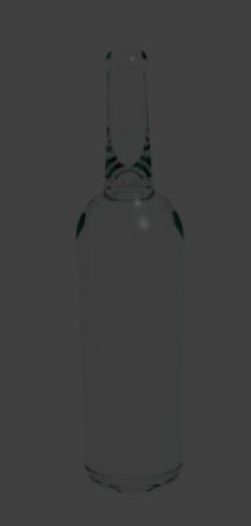 bottle Model 3D .c4d .max .obj .3ds .fbx .stl .blend