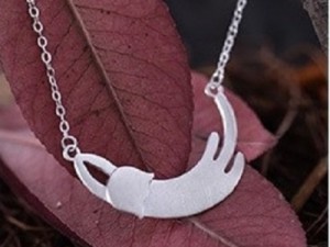 pendant kitty 3D Print Model