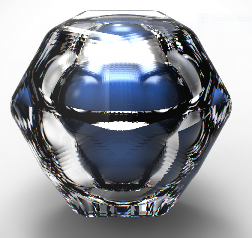 jewelry gift box 5th element 3D Принт Модель .c4d .max .obj .3ds .fbx .stl .blend 