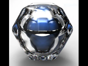 m&uuml;cevher hediye kutusu 5. element 3D Baskı Modeli