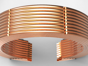 tube-bracelet 3D प्रिंट मॉडल