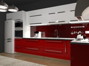 sdh Modèle 3D