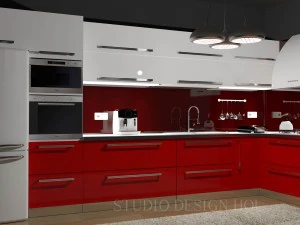 sdh 3D Model
