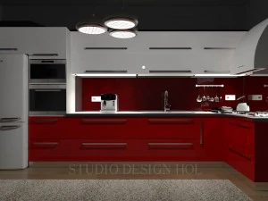 sdh 3D Model