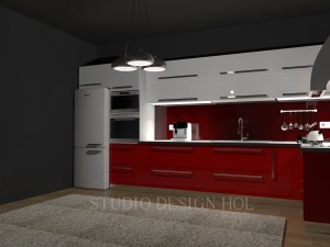 sdh 3Dモデル