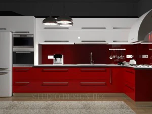 sdh 3D Model