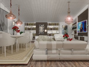 sdh Modèle 3D