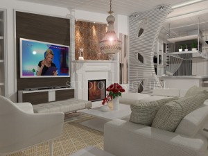 sdh Modèle 3D