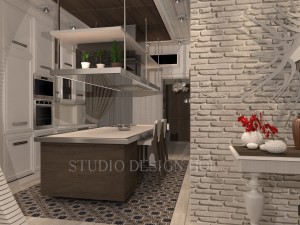 sdh Modèle 3D