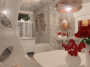 sdh Modèle 3D