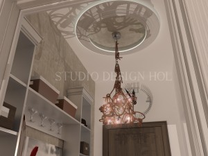 sdh Modèle 3D