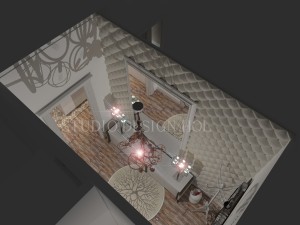 sdh Modèle 3D