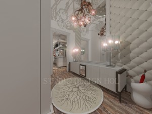 sdh Modèle 3D