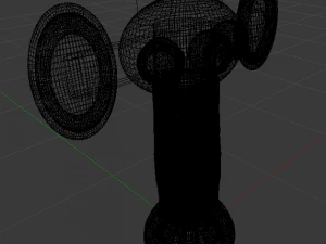 royal sword 3D Model