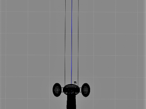 royal sword 3Dモデル
