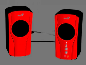 3d genius 3D Model