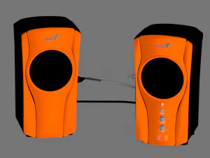 3d genius 3D Model
