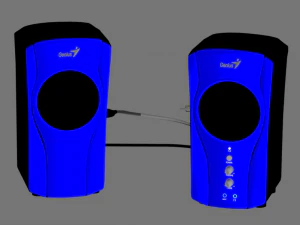 3d genius 3D Model