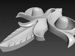 decorative element 3D Model