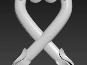 decorative element 3D Model