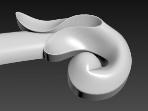 decorative element 3D Model