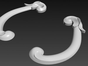 decorative element 3D Model