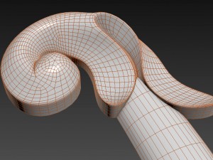 decorative element 3D Model