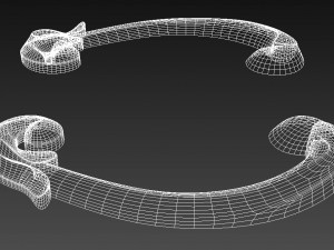 decorative element 3D Model