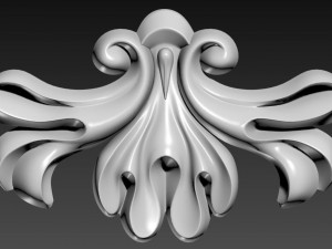 decorative element 3D Model