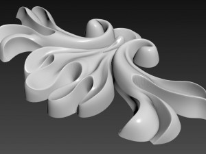 decorative element 3D Model