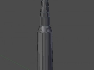545 cartridge trinket 3Dプリントモデル