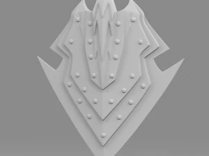 ork kalkanı 3D Model