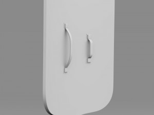 shield 3D Model