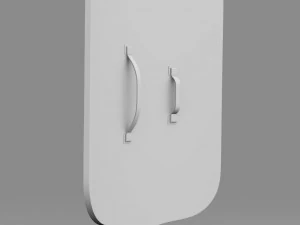 shield 3D Model